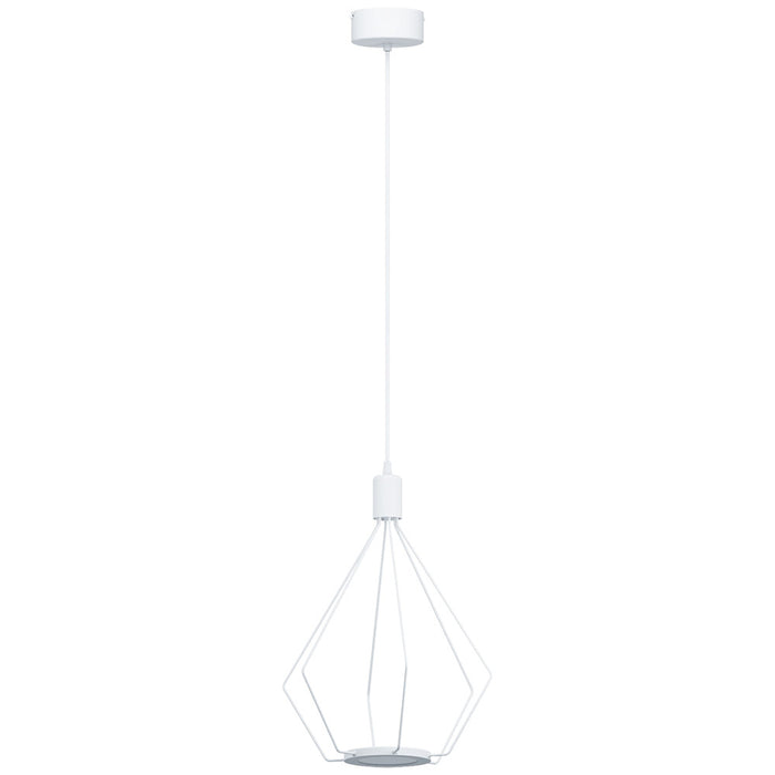 Eglo USA 39319A Cados LED Pendant White Main Image.jpg