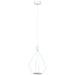 Eglo USA 39319A Cados LED Pendant White Main Image.jpg