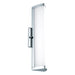 Eglo USA 94712A Gita 2 LED Wall Light Chrome Main Image.jpg