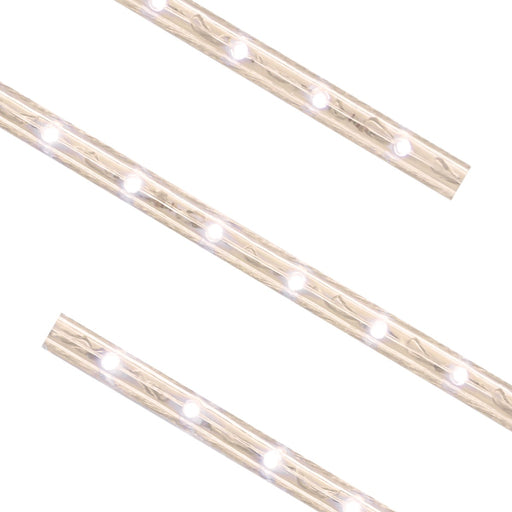 American Lighting LR-LED-WW-3 LED Flexible Rope Light Kit With Mounting Clips Main Image.jpg