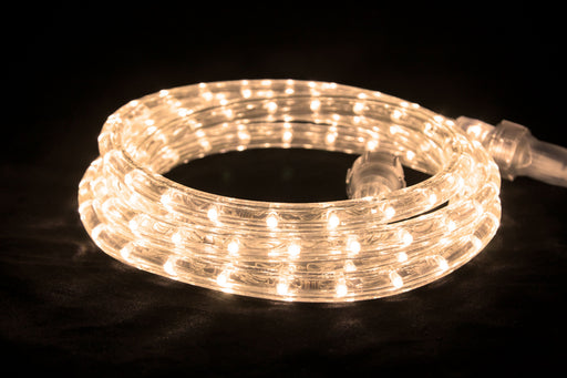 American Lighting LR-LED-WW-9 LED Flexible Rope Light Kit With Mounting Clips Main Image.jpg