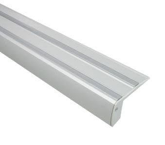 American Lighting PE-STEP-LEFT Step Extrusion End Cap Main Image.jpg