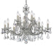 Crystorama 4379-CH-CL-I Maria Theresa 12 Light Chandelier Polished Chrome Main Image.jpg