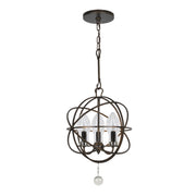 Crystorama SOL-9325-EB Solaris Three Light Outdoor Chandelier English Bronze Alternate Image.jpg