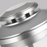 Visual Comfort Studio OL14307PBS Newport One Light Post Lantern, Painted Brushed Steel Alternate Image 2.jpg