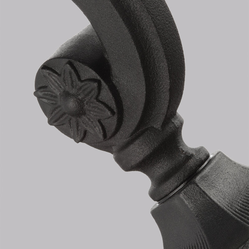 Generation Lighting OL5422BK Cotswold Lane Three Light Outdoor Wall Lantern, Black Alternate Image.jpg