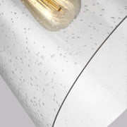 Generation Lighting P1459CH Loras One Light Pendant, Chrome Alternate Image 3.jpg