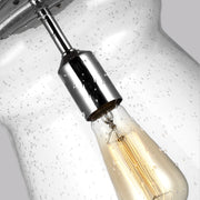 Generation Lighting P1459CH Loras One Light Pendant, Chrome Alternate Image 4.jpg