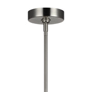 Visual Comfort Studio P1461SN Baylor One Light Pendant, Satin Nickel Alternate Image 2.jpg