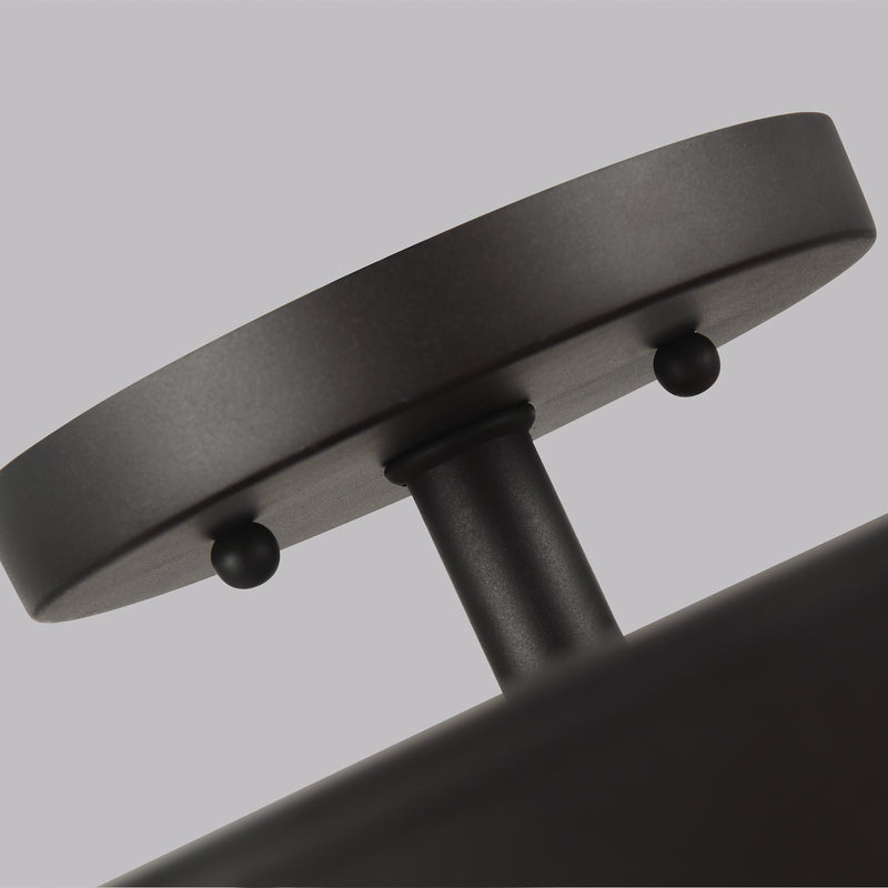 Visual Comfort Studio SF342ORB Harrow Three Light Semi-Flush Mount, Oil Rubbed Bronze Alternate Image 2.jpg