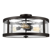Visual Comfort Studio SF342ORB Harrow Three Light Semi-Flush Mount, Oil Rubbed Bronze Main Image.jpg