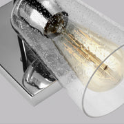 Visual Comfort Studio VS24301CH Mercer One Light Wall Sconce, Chrome Alternate Image.jpg