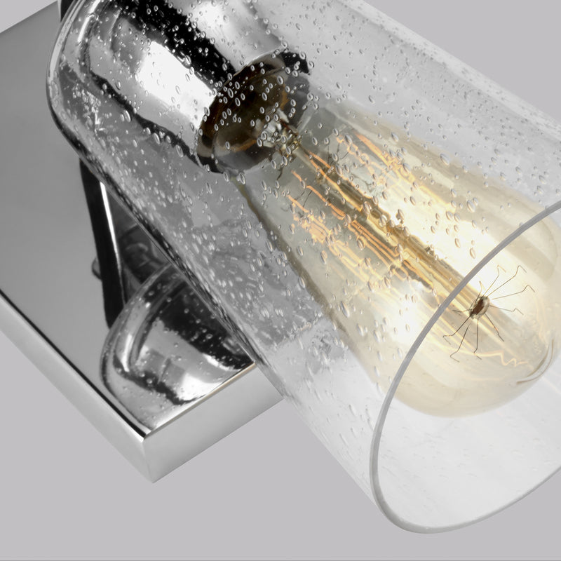 Visual Comfort Studio VS24301CH Mercer One Light Wall Sconce, Chrome Alternate Image.jpg