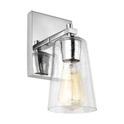 Visual Comfort Studio VS24301CH Mercer One Light Wall Sconce, Chrome Main Image.jpg
