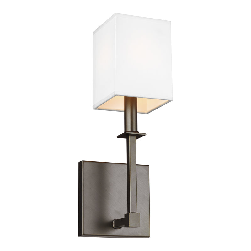 Visual Comfort Studio WB1872ANBZ Quinn One Light Wall Sconce, Antique Bronze Main Image.jpg