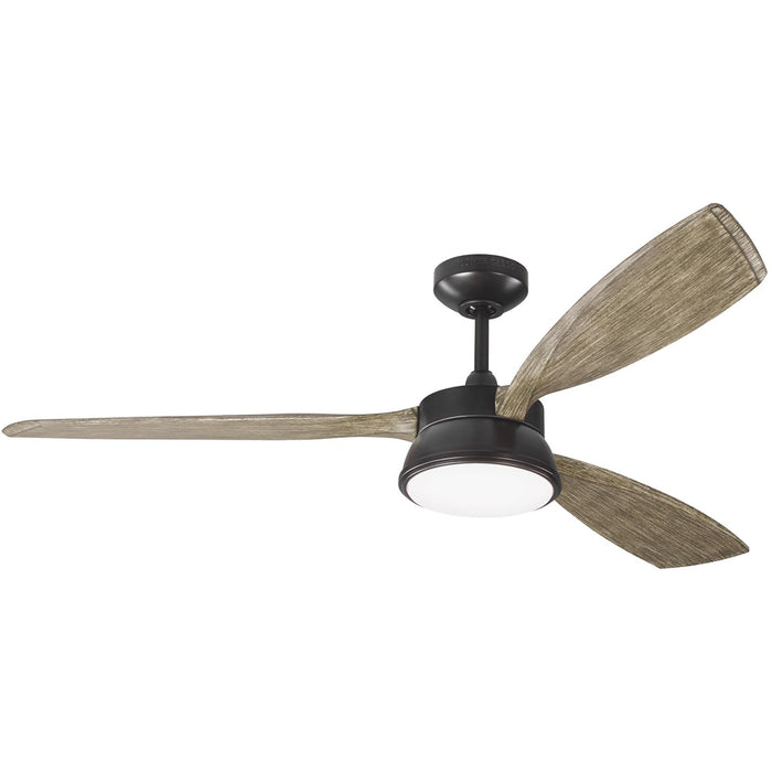 Visual Comfort Fan 3DSTR57AGPD Destin 57 Ceiling Fan, Aged Pewter Main Image.jpg