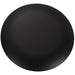 Visual Comfort Fan MCM360BK Minimalist Blanking Plate, Matte Black Main Image.jpg