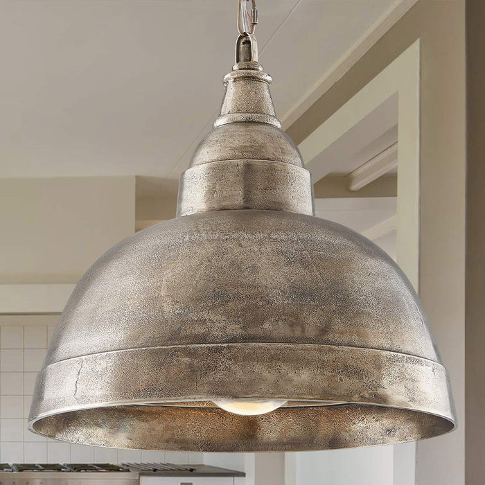 Capital Lighting 330313XN Sedona One Light Pendant, Oxidized Nickel Alternate Image 3.jpg