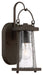 Minka-Lavery 71221-143 Haverford Grove One Light Outdoor Wall Mount, Oil Rubbed Bronze Main Image.jpg
