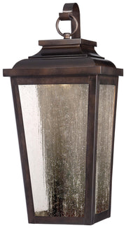 Minka-Lavery 72170-189-L Irvington Manor LED Pocket Lantern, Chelesa Bronze Main Image.jpg