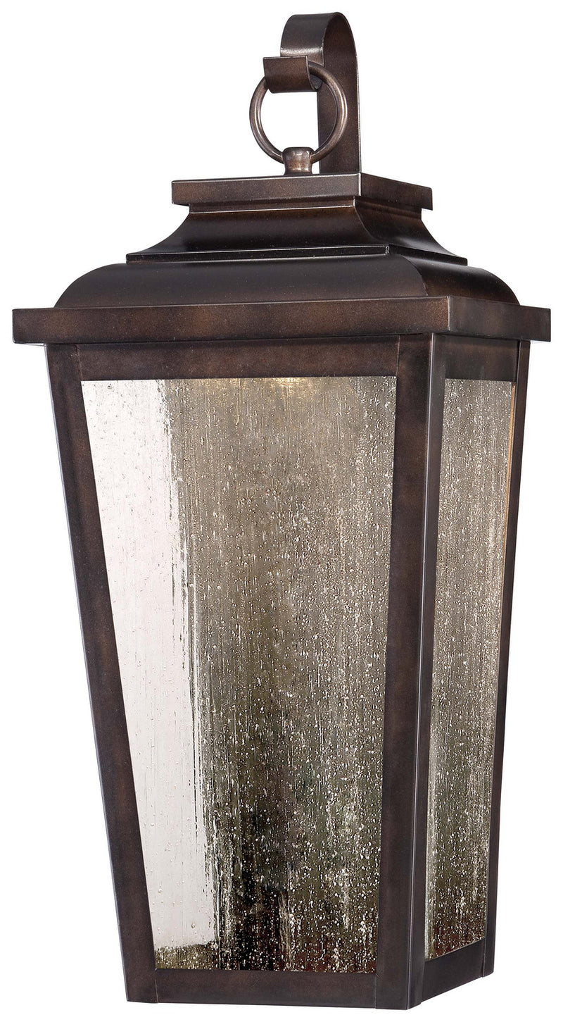 Minka-Lavery 72170-189-L Irvington Manor LED Pocket Lantern, Chelesa Bronze Main Image.jpg