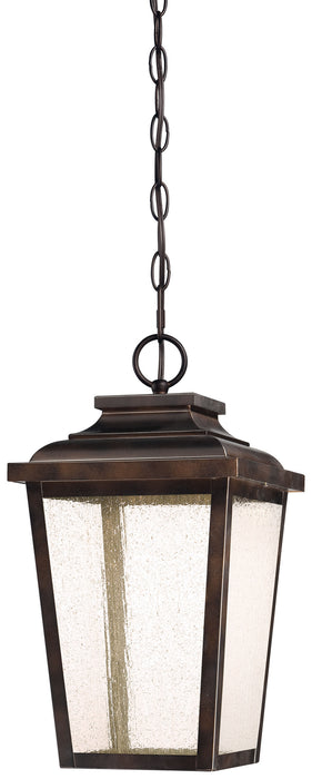 Minka-Lavery 72174-189-L Irvington Manor LED Outdoor Chain Hung, Chelesa Bronze Main Image.jpg