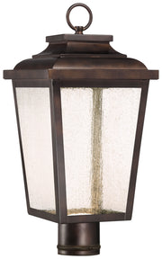 Minka-Lavery 72176-189-L Irvington Manor LED Outdoor Post Mount, Chelesa Bronze Main Image.jpg