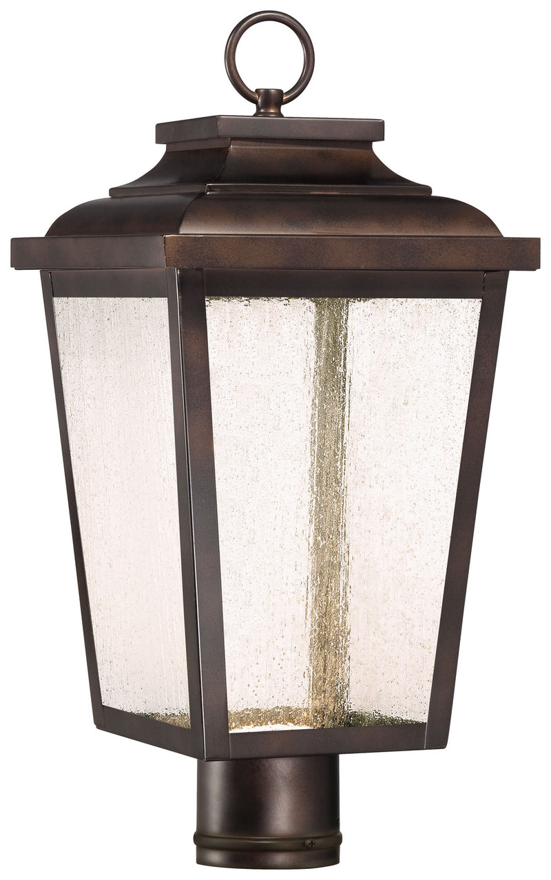 Minka-Lavery 72176-189-L Irvington Manor LED Outdoor Post Mount, Chelesa Bronze Main Image.jpg