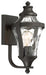 Minka-Lavery 72561-66 Libre One Light Outdoor Wall Lamp, Coal Main Image.jpg