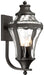 Minka-Lavery 72563-66 Libre Four Light Outdoor Wall Lamp, Coal Main Image.jpg