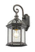 Z-Lite 563M-RT Annex One Light Outdoor Wall Sconce, Rust Main Image.jpg