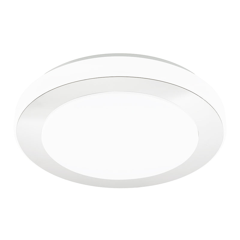 Eglo USA 95283A Carpi LED Ceiling Light Chrome/White Main Image.jpg