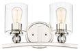 Minka-Lavery 3072-613 Studio 5 Two Light Bath, Polished Nickel Main Image.jpg