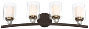 Minka-Lavery 3080-416 Studio 5 Four Light Bath, Painted Bronze W/Natural Brush Main Image.jpg
