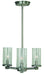 Framburg 3063 BN Lexi Three Light Chandelier, Brass Nickel Main Image.jpg