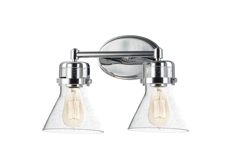 Maxim 26112CDPC Seafarer Two Light Bath Vanity, Polished Chrome Main Image.jpg