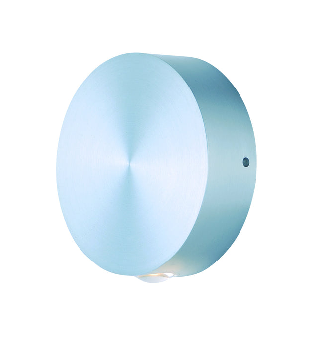 ET2 E41540-SA Alumilux Glint LED Outdoor Wall Sconce, Satin Aluminum Main Image.jpg