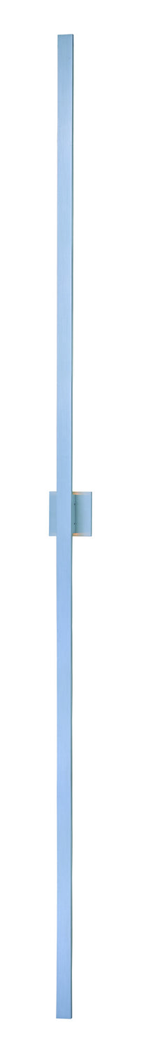 ET2 E41348-SA Alumilux Line LED Outdoor Wall Sconce, Satin Aluminum Main Image.jpg