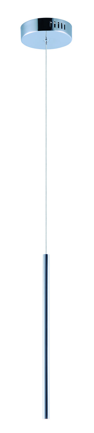 ET2 E10002-PC Flute LED Mini Pendant, Polished Chrome Main Image.jpg