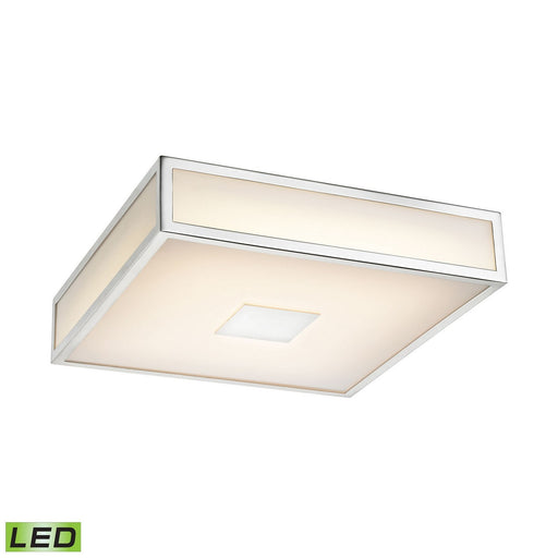 ELK Home FML4000-10-15 Hampstead LED Flush Mount Chrome Main Image.jpg