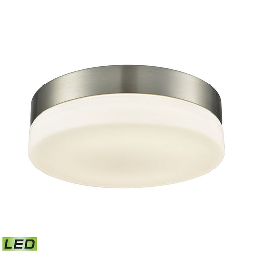 ELK Home FML4050-10-16M Holmby LED Flush Mount Satin Nickel Main Image.jpg