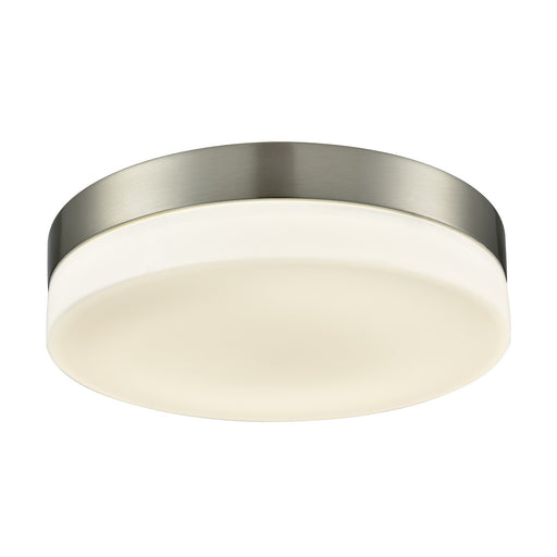 ELK Home FML4075-10-16M Holmby LED Flush Mount Satin Nickel Main Image.jpg