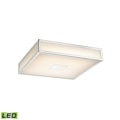 ELK Home FML4100-10-15 Hampstead LED Flush Mount Chrome Main Image.jpg