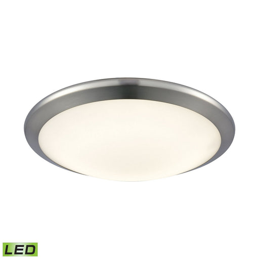 ELK Home FML4525-10-15 Clancy LED Flush Mount Chrome Main Image.jpg