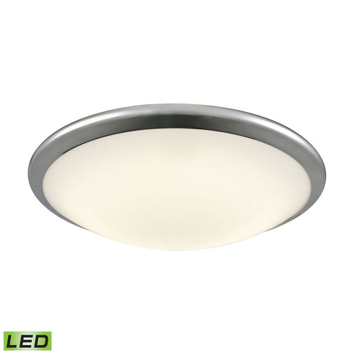 ELK Home FML4550-10-15 Clancy LED Flush Mount Chrome Main Image.jpg