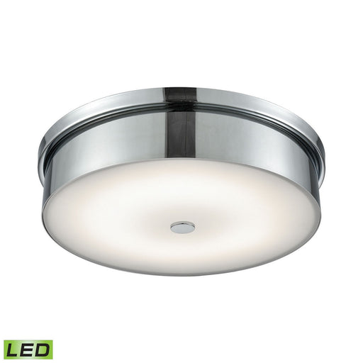 ELK Home FML4950-10-15 Towne LED Flush Mount Chrome Main Image.jpg