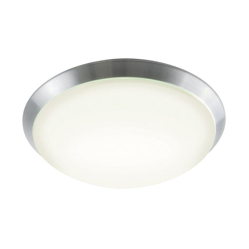 ELK Home FML500-10-98 Luna LED Flush Mount Brushed Aluminum Main Image.jpg