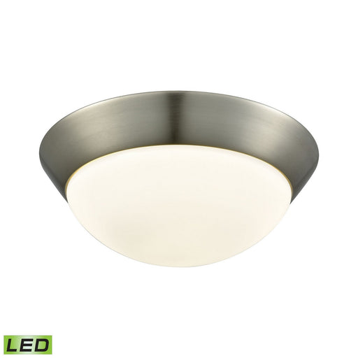 ELK Home FML7150-10-16M Contours LED Flush Mount Satin Nickel Main Image.jpg