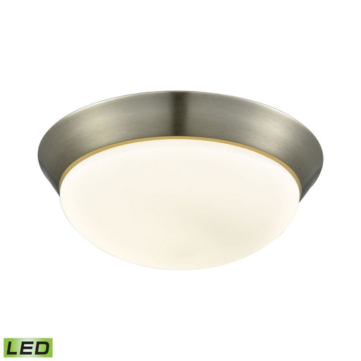 ELK Home FML7175-10-16M Contours LED Flush Mount Satin Nickel Main Image.jpg