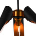 CWI Lighting 1019P39-3-143 Amar Three Light Chandelier Matte Black Alt 4.jpg